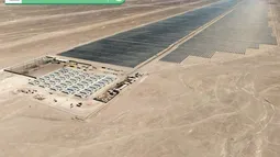 Norte de Chile lidera: Inauguran el sistema de almacenamiento de energía en base a baterías más grande de Latinoamérica