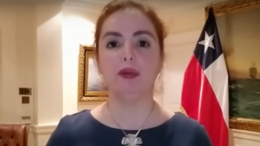 Susana Herrera, embajadora de Chile en Reino Unido, presentó su renuncia al cargo