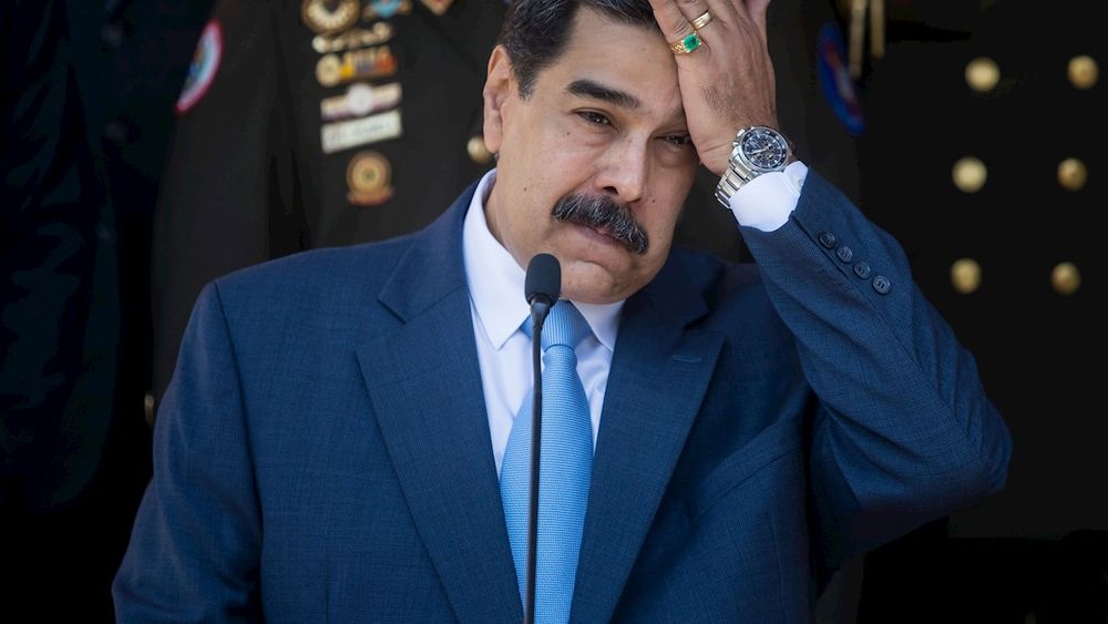 Maduro ordena a Policía usar bienes confiscados de corrupción y narcotráfico