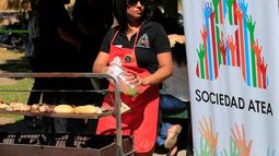La verdad de la parrillada hereje de la Sociedad Atea: Luchamos por que se respete el derecho a creer en lo que sea