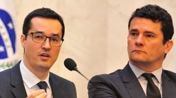 Fiscales de Lava Jato participaron secretamente de campaña para derrocar a un juez de la Suprema Corte de Brasil