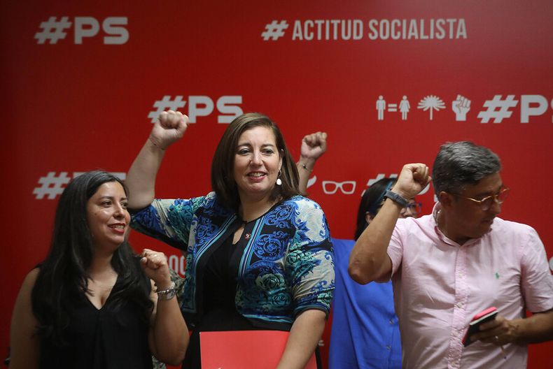 Presidenta del PS Paulina Vodanovic.jpg
