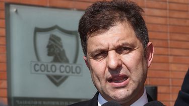 Anibal Mosa a favor del Club Social: No dejaré que Colo-Colo sea gobernado por la derecha, porque soy de izquierda