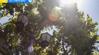 El Tiempo hoy martes 23 de enero: Santiago con “respiro” del calor, pero con máxima de 32°C