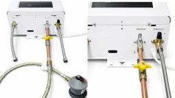 Sernac emite alerta de seguridad por 15 mil calefones vendidos este 2025 por desperfecto