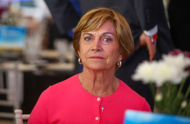 Evelyn Matthei no se guardó sus críticas contra el gobierno de José Antonio Kast - Agencia Uno