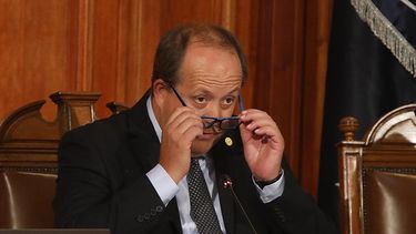 Fiscal Valencia reconoce ante el Congreso presencia de 7 organizaciones criminales en Chile