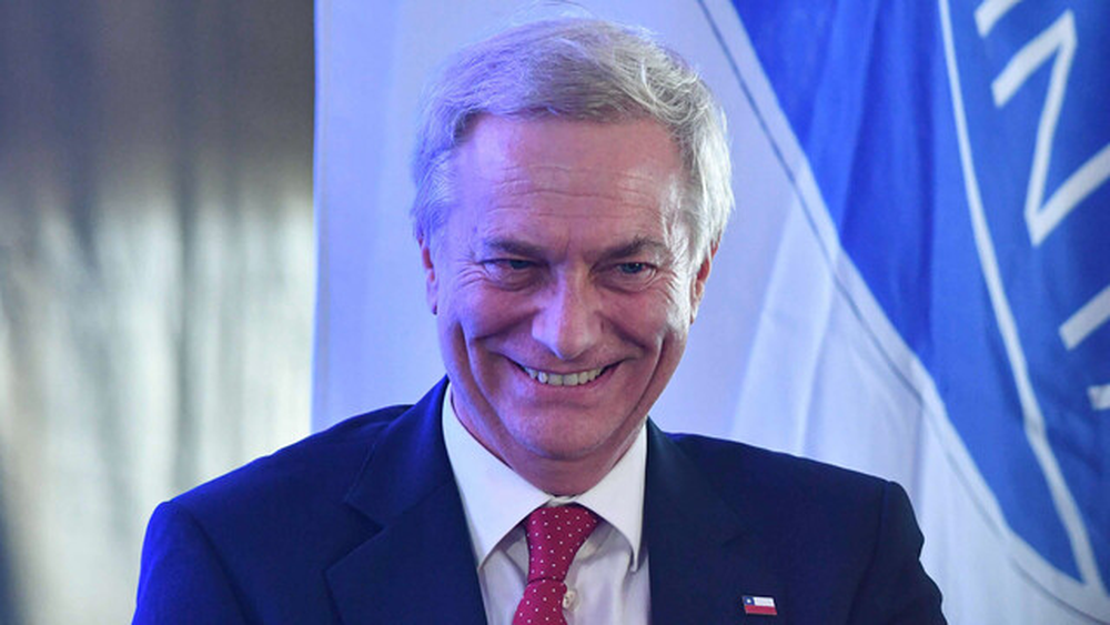 Presidente José Antonio Kast registra su mayor desaprobación desde asumido su gobierno. Créditos: Agencia Uno.