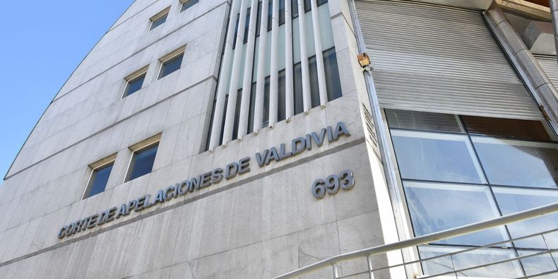 Corte de Apelaciones de Valdivia / Agencia Uno