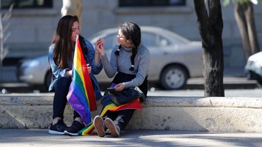 Pareja lésbica a la que se le negó realizar una ecografía invoca Ley Zamudio en demanda a ginecólogo