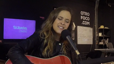 VIDEO| Tremenda voz: Mira el primer adelanto del próximo disco de Consuelo Schuster en #AquíYAhora