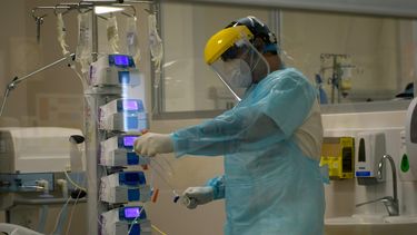 Estudio alerta acerca del mayor riesgo de muerte por coronavirus en pacientes hipertensos