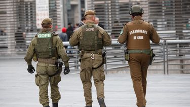 Descartan presencia de bomba en Centro de Justicia tras llamado anónimo pidiendo liberación de presos