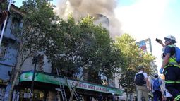 A un año del incendio: Centro Arte Alameda realizará transmisión especial desde las ruinas del centro cultural