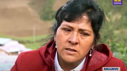 Primera dama de Perú declara ante la Fiscalía por presunto caso de corrupción