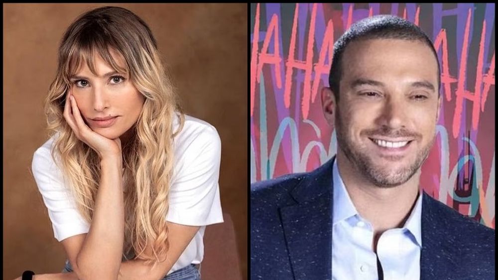 Julián Elfenbein muestra sus sentimientos por Mane Swett en medio de drama familiar