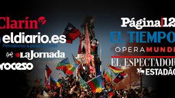 El estallido chileno bajo la lupa de los periodistas y editores de medios internacionales