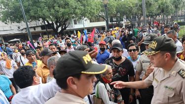 El Desconcierto | Guayaquil paro.jpg