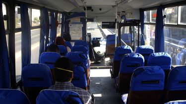 Vecinos desde Melipilla a Padre Hurtado podrán saber cuándo llega la micro gracias a app en celular