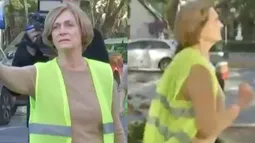 Nueva fake news: Internautas creyeron que video de Matthei corriendo era reciente y evadía caso criptomoneda