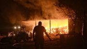 Grecia se suma a la emergencia en Europa por incendios forestales - Agencia EFE