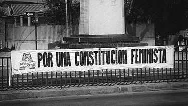 Juntas hacemos historia: Hacia una Constitución feminista