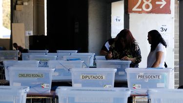 Menos que en 2013: Solo 6 mesas de más de 42 mil resultaron descuadradas en primera vuelta