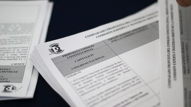 Consejo Constitucional aprueba propuesta de Carta Magna y será plebiscitada en diciembre