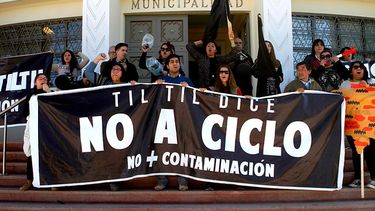El informe del Colegio Médico que confirma los riesgos sanitarios y ambientales del nuevo vertedero en Til Til