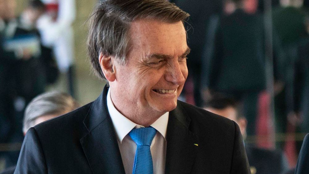 “A mí eso no me importa”: Jair Bolsonaro recibe múltiples críticas por desidia ante vacuna contra COVID-19
