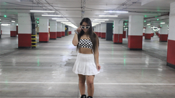 Princesa Alba, trapstar colocolina: Mi principal lucha es contra los estereotipos del cuerpo