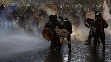 Gobierno invoca Ley Antibarricadas contra 44 supuestos integrantes de la Primera Línea
