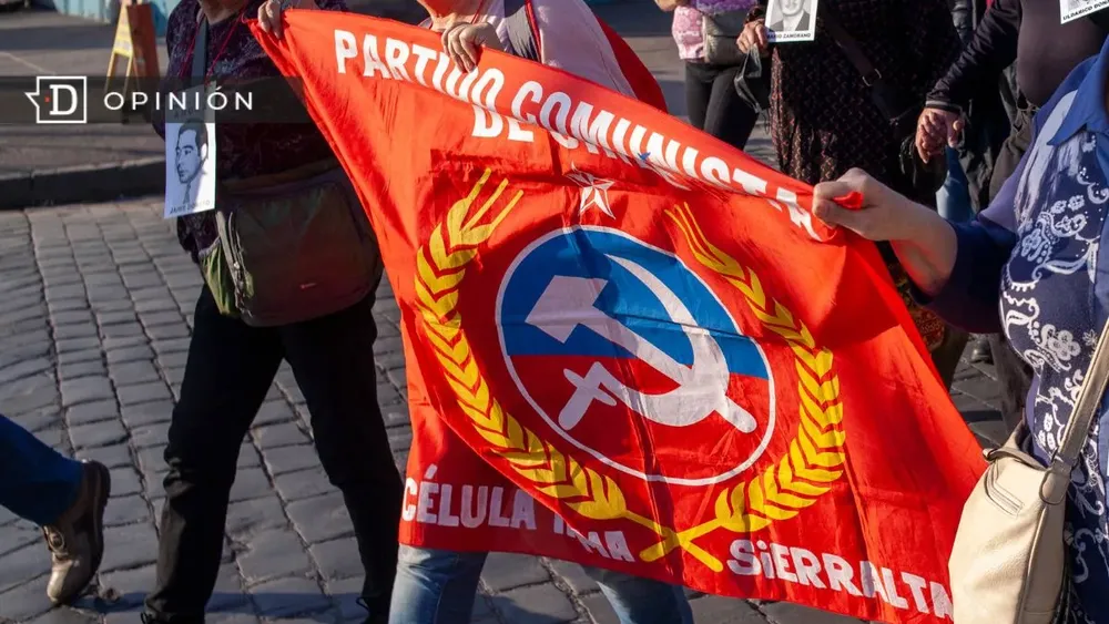 ¿Por qué tanto miedo al comunismo si nunca hemos gobernado?