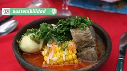 ¿Cuánta comida botas?: Participa de la Encuesta Nacional sobre hábitos de compra, consumo y desperdicio de alimentos