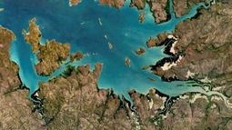 Timelapse en el antropoceno: Aculeo, la agonía de una laguna
