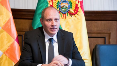 Cancillería de Bolivia anuncia reclamo a Chile y España por intromisión de legisladores
