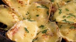 Chile otra vez en lo mejor de la cocina: Machas a la parmesana dentro de los mejores platos del mundo