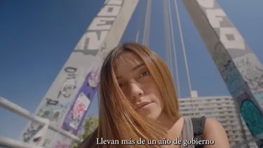 VIDEO| Oposición al gobierno en nueva franja electoral: Indultan a criminales... seguimos