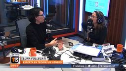 La académica Luna Follegati explica en una breve cátedra por qué el feminismo se ha tomado el debate público