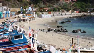 Federación expulsó a sindicato de pescadores artesanales de Horcón: Corte dice que es ilegal