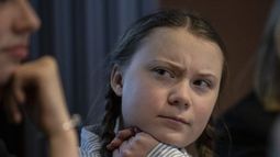 Activista adolescente por el cambio climático vendría a la COP25, aunque se rehúsa a hacerlo en avión