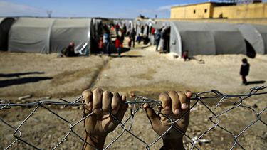 Hablan refugiados sirios: Había tanta violencia que no tenía más alternativa que partir de cero en otro país