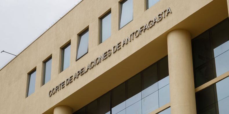 Corte de Apelaciones de Antofagasta / Agencia Uno