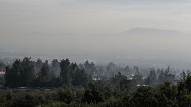 Restricción vehicular en Santiago hoy martes 19 de mayo para evitar episodios de contaminación ambiental - Agencia Uno
