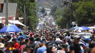 Peregrinación a Lo Vásquez: La hora de comienzo de los cortes en la Ruta 68