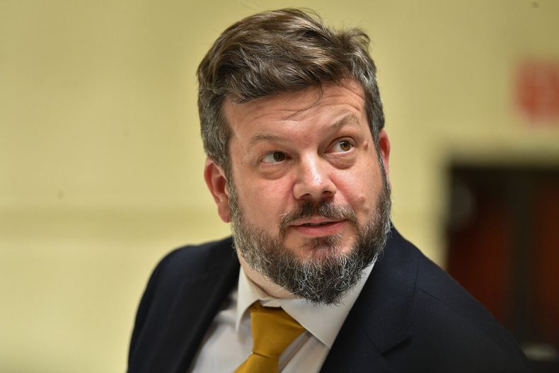 Johannes Kaiser revela intenciones del magnate Peter Thiel en Chile - Agencia Uno