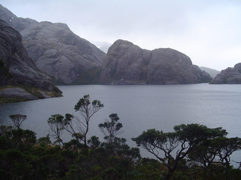 Mares navegados ancestralmente por pueblos originarios. Foto: Conaf&nbsp;