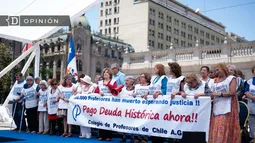 Una solución histórica