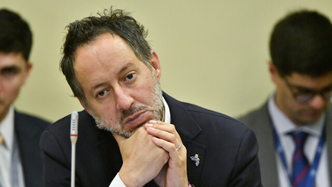 Diputado Cristóbal Urruticoechea (PNL). Créditos: Agencia Uno.