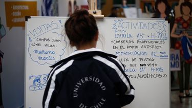 Prueba PAES: Revisa aquí tus resultados e infórmate cómo postular a la universidad